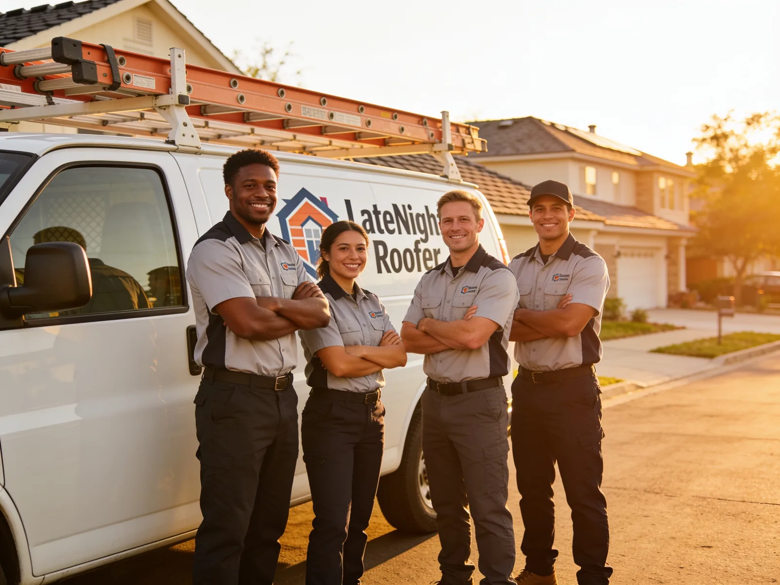 Emergency Roof Repair company in Bismarck, IL